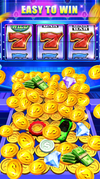 تحميل Cash Carnival Coin Pusher Game كازينو لنظام أندرويد لقطة شاشة 5