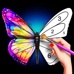 الشعار Tap Color Pro: Color By Number