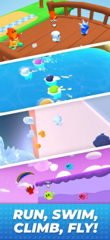 تحميل Pocket Champs:سباق أبطال الجيب ممر لنظام أندرويد لقطة شاشة 2