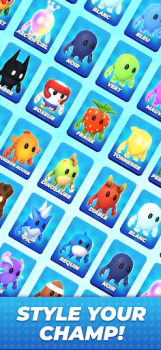 تحميل Pocket Champs:سباق أبطال الجيب ممر لنظام أندرويد لقطة شاشة 3