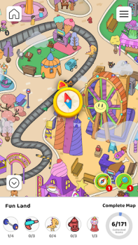 تحميل Scavenger Hunt الألغاز لنظام أندرويد لقطة شاشة 3