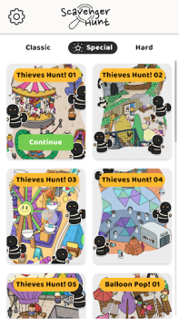 تحميل Scavenger Hunt الألغاز لنظام أندرويد لقطة شاشة 5
