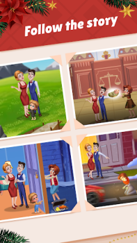 تحميل Home Pin 2: Family Adventure الألغاز لنظام أندرويد لقطة شاشة 5