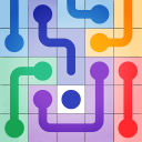 تحميل  Dot Knot - Line & Color Puzzle
