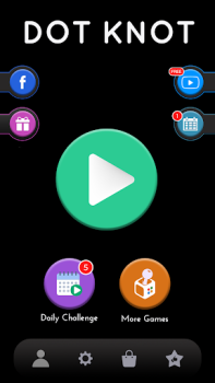 تحميل Dot Knot - Line & Color Puzzle الألغاز لنظام أندرويد لقطة شاشة 4