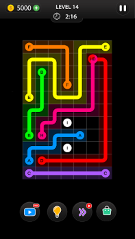 تحميل Dot Knot - Line & Color Puzzle الألغاز لنظام أندرويد لقطة شاشة 5