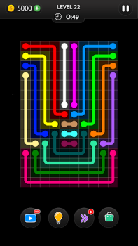تحميل Dot Knot - Line & Color Puzzle الألغاز لنظام أندرويد لقطة شاشة 6