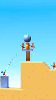 تحميل Bazooka Boy العاب اكشن لنظام أندرويد لقطة شاشة 2