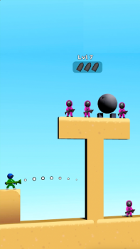 تحميل Bazooka Boy العاب اكشن لنظام أندرويد لقطة شاشة 4