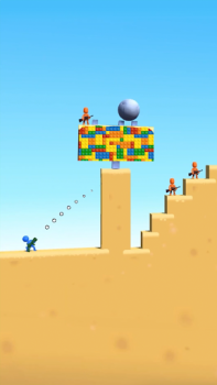 تحميل Bazooka Boy العاب اكشن لنظام أندرويد لقطة شاشة 6