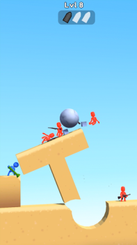 تحميل Bazooka Boy العاب اكشن لنظام أندرويد لقطة شاشة 7