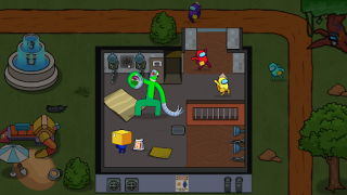 تحميل Survivor In Rainbow Monster العاب اكشن لنظام أندرويد لقطة شاشة 6