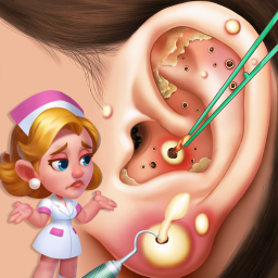 الشعار Crazy Hospital: Doctor Dash