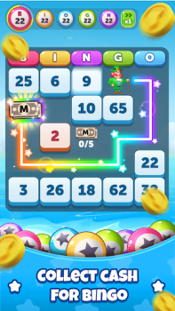 تحميل Bingo Cash Island ألعاب عارضة لنظام أندرويد لقطة شاشة 2