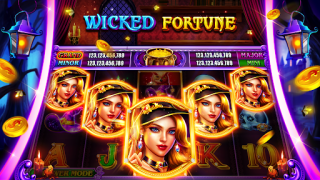 تحميل Jackpot World™ - Slots Casino كازينو لنظام أندرويد لقطة شاشة 3