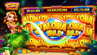 تحميل Jackpot World™ - Slots Casino كازينو لنظام أندرويد لقطة شاشة 6
