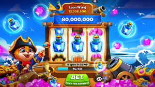 تحميل Jackpot World™ - Slots Casino كازينو لنظام أندرويد لقطة شاشة 7