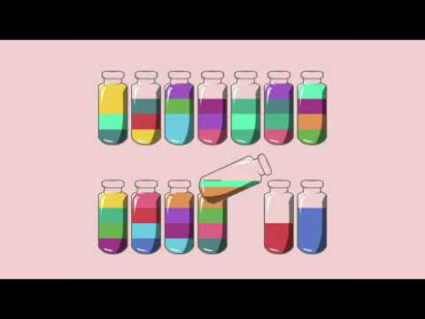 تحميل Water Sort - Color Puzzle Game الألغاز لنظام أندرويد لقطة شاشة 6