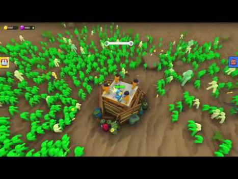 تحميل Zombie Defense: War Z Survival ممر لنظام أندرويد لقطة شاشة 8