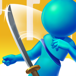الشعار Sword Play! Ninja Slice Runner