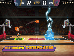 تحميل Basketball Arena: لعبة أونلاين الألعاب الرياضية لنظام أندرويد لقطة شاشة 7