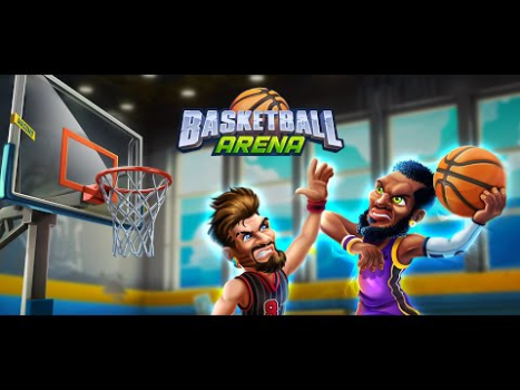 تحميل Basketball Arena: لعبة أونلاين الألعاب الرياضية لنظام أندرويد لقطة شاشة 8
