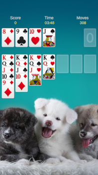 تحميل سوليتير - لعبة ورق كلاسيكية ألعاب اللوح لنظام أندرويد لقطة شاشة 4