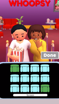 تحميل Cinema Tycoon 3D ألعاب عارضة لنظام أندرويد لقطة شاشة 2