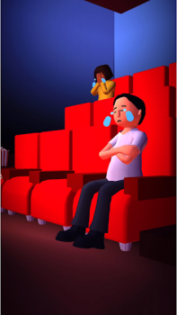 تحميل Cinema Tycoon 3D ألعاب عارضة لنظام أندرويد لقطة شاشة 5