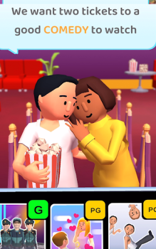 تحميل Cinema Tycoon 3D ألعاب عارضة لنظام أندرويد لقطة شاشة 6