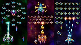 تحميل Galaxy Shooter - Space Attack ممر لنظام أندرويد لقطة شاشة 6