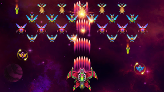 تحميل Galaxy Shooter - Space Attack ممر لنظام أندرويد لقطة شاشة 7