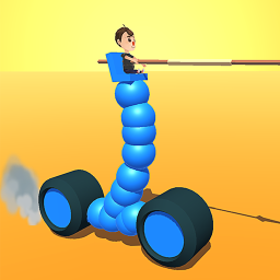 الشعار Draw Joust!