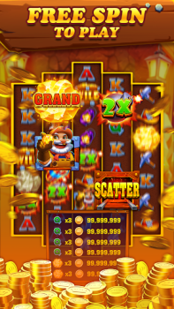 تحميل Gold Mine Slots كازينو لنظام أندرويد لقطة شاشة 2