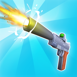 الشعار Gun Run!!