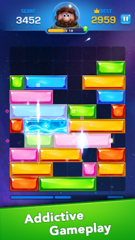 تحميل Jewel Sliding® - Block Puzzle الألغاز لنظام أندرويد لقطة شاشة 6