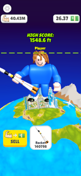 تحميل Lifting Hero ألعاب عارضة لنظام أندرويد لقطة شاشة 3