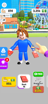 تحميل Lifting Hero ألعاب عارضة لنظام أندرويد لقطة شاشة 7