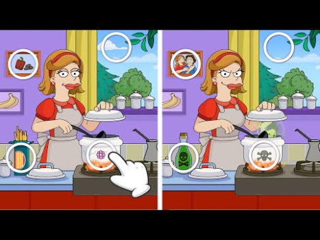 تحميل Find the Difference: Spot it! الألغاز لنظام أندرويد لقطة شاشة 8
