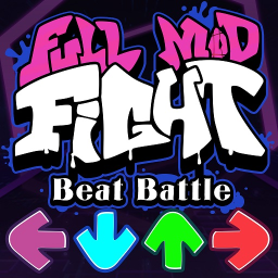 الشعار Beat Battle Full Mod Fight