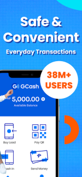 تحميل GCash المالية لنظام أندرويد لقطة شاشة 2