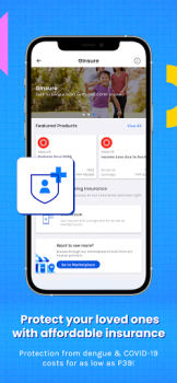 تحميل GCash المالية لنظام أندرويد لقطة شاشة 5