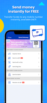 تحميل GCash المالية لنظام أندرويد لقطة شاشة 6