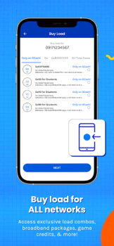 تحميل GCash المالية لنظام أندرويد لقطة شاشة 7