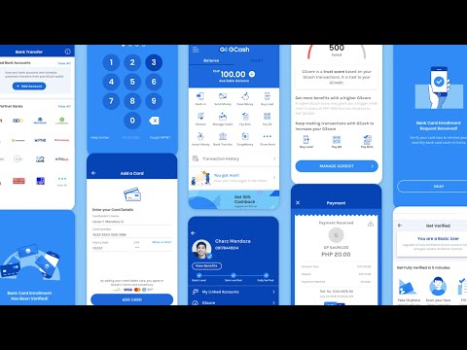 تحميل GCash المالية لنظام أندرويد لقطة شاشة 8