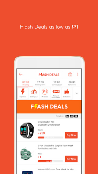 تحميل Shopee PH: Shop Online المشتريات لنظام أندرويد لقطة شاشة 4
