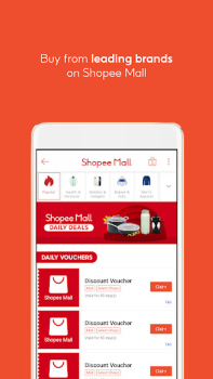 تحميل Shopee PH: Shop Online المشتريات لنظام أندرويد لقطة شاشة 5