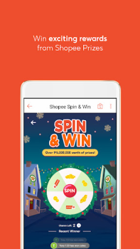 تحميل Shopee PH: Shop Online المشتريات لنظام أندرويد لقطة شاشة 6