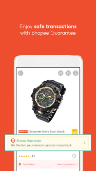 تحميل Shopee PH: Shop Online المشتريات لنظام أندرويد لقطة شاشة 7