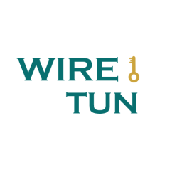 الشعار Wire Tun